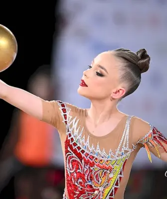 Лала Крамаренко 2023
