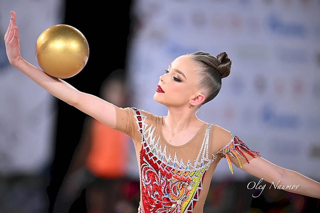 Лала Крамаренко 2023