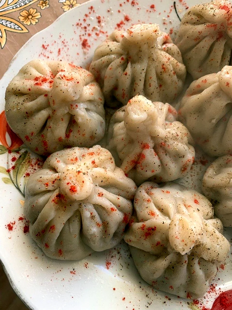 Лезгинский хинкал