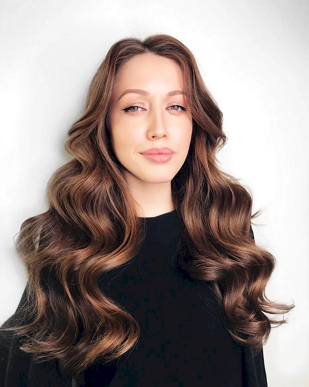 Лина кудри