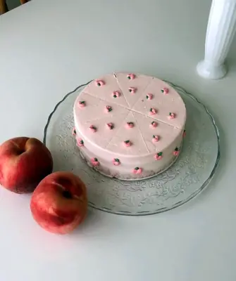 Маленький торт
