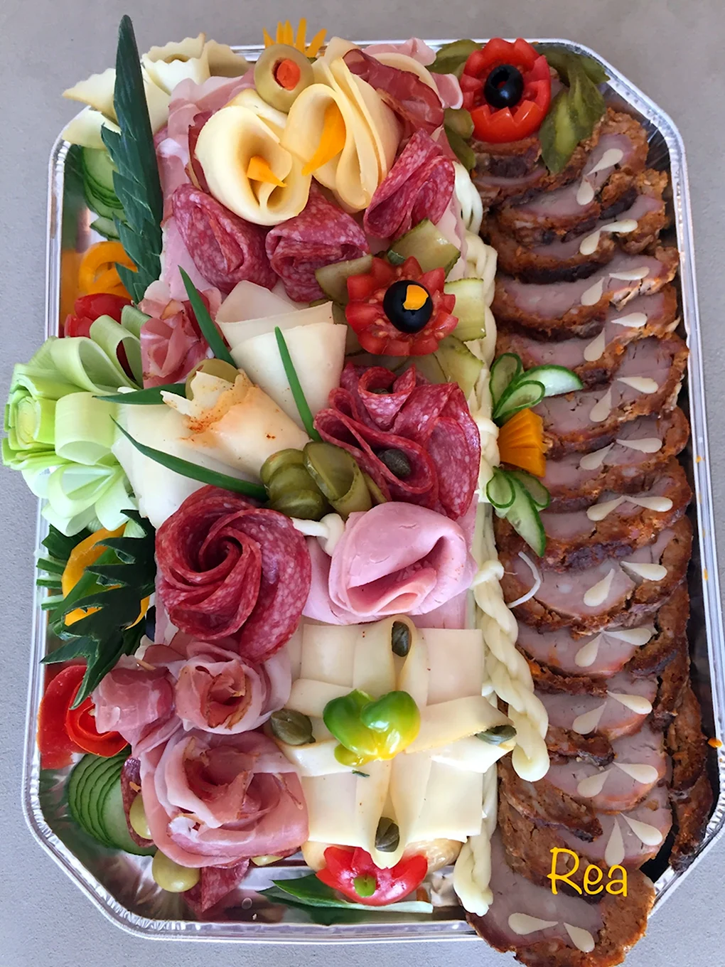Мясная нарезка