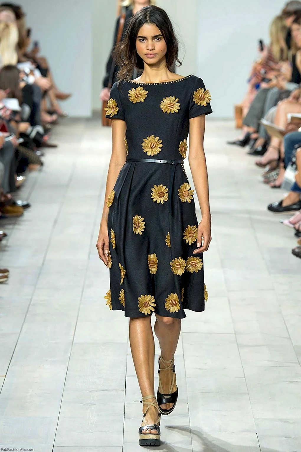 Michael Kors collection Весна-лето 2021