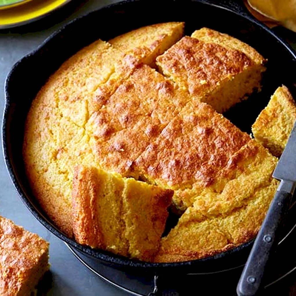 МИЧАРИ из кукурузной муки