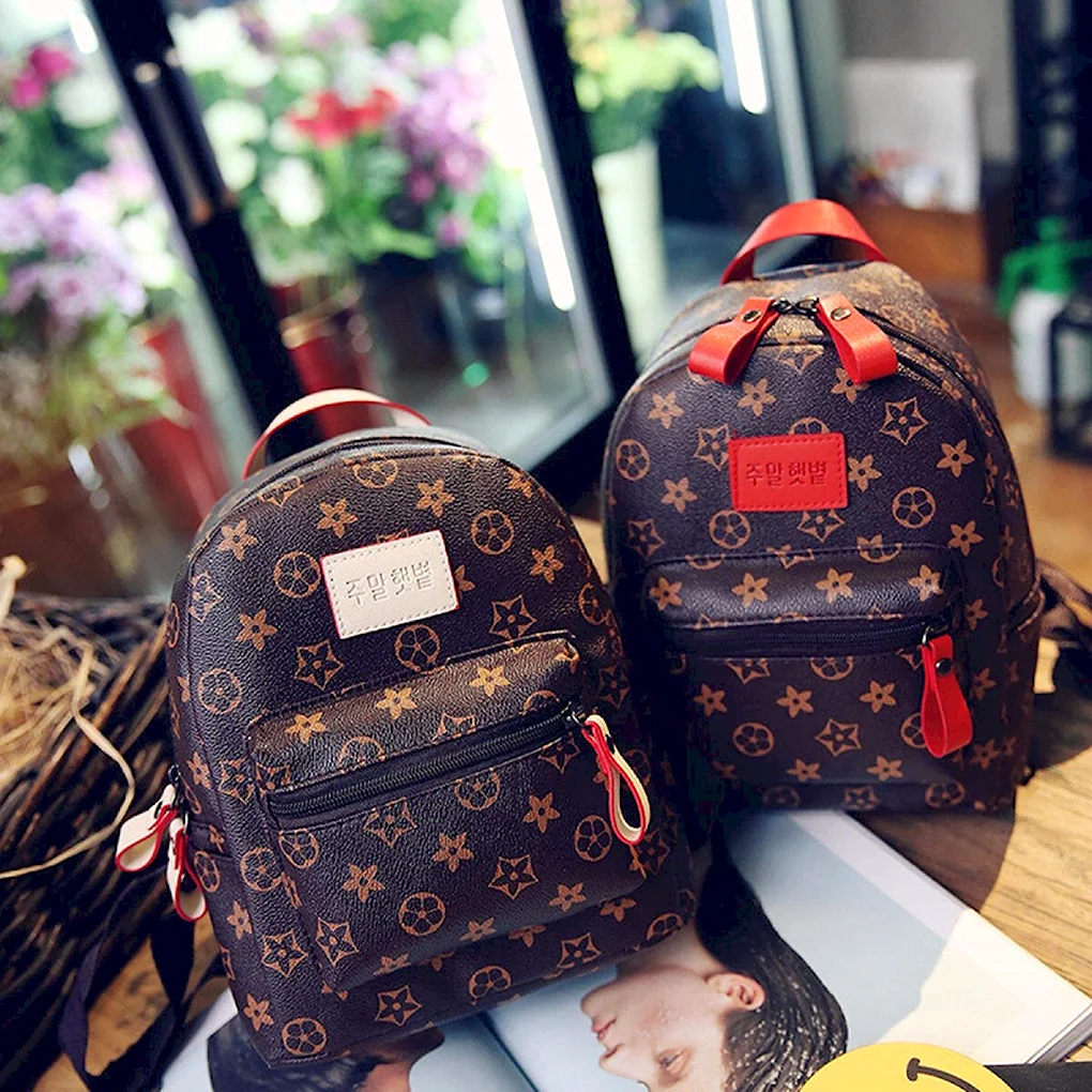 Мини рюкзак Louis Vuitton