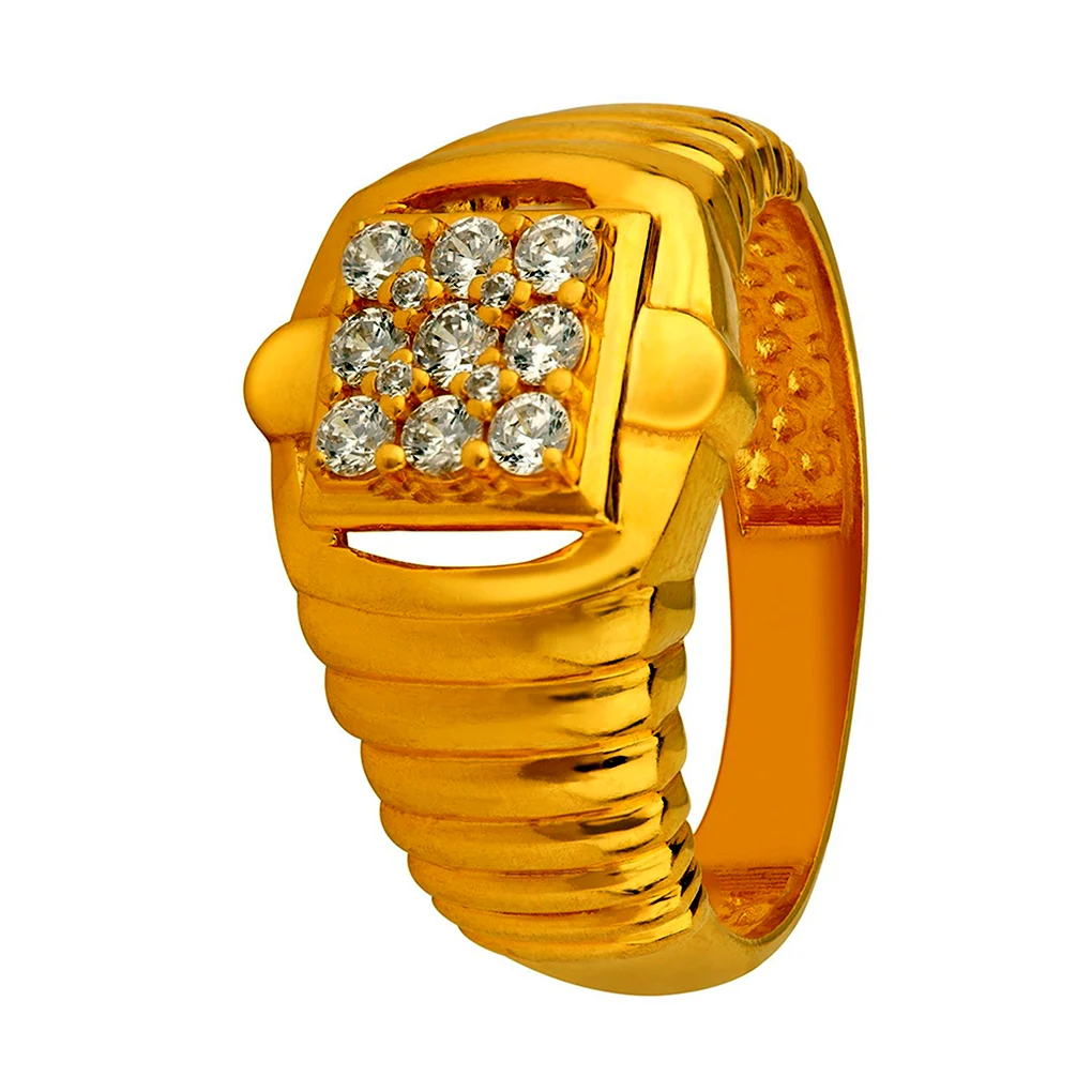 Mirsado Gold Gold Ring mg0116403
