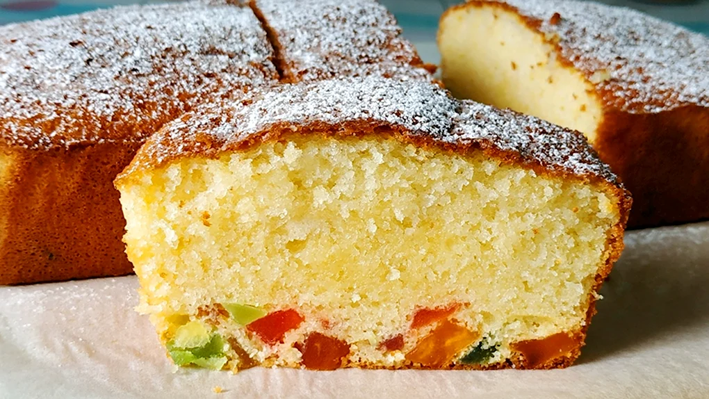 Мокрый пирог