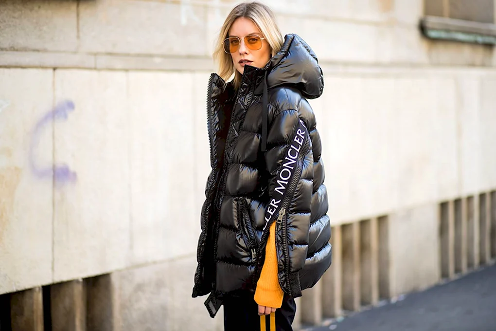 Moncler x Stylebop куртка