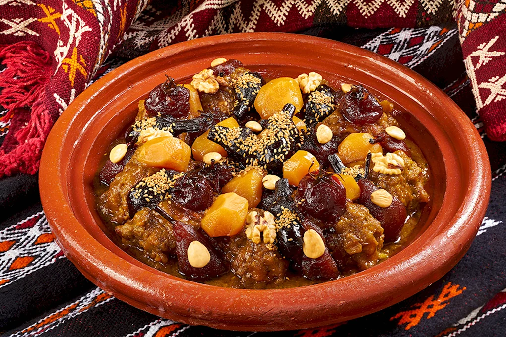 Moroccan Tajine