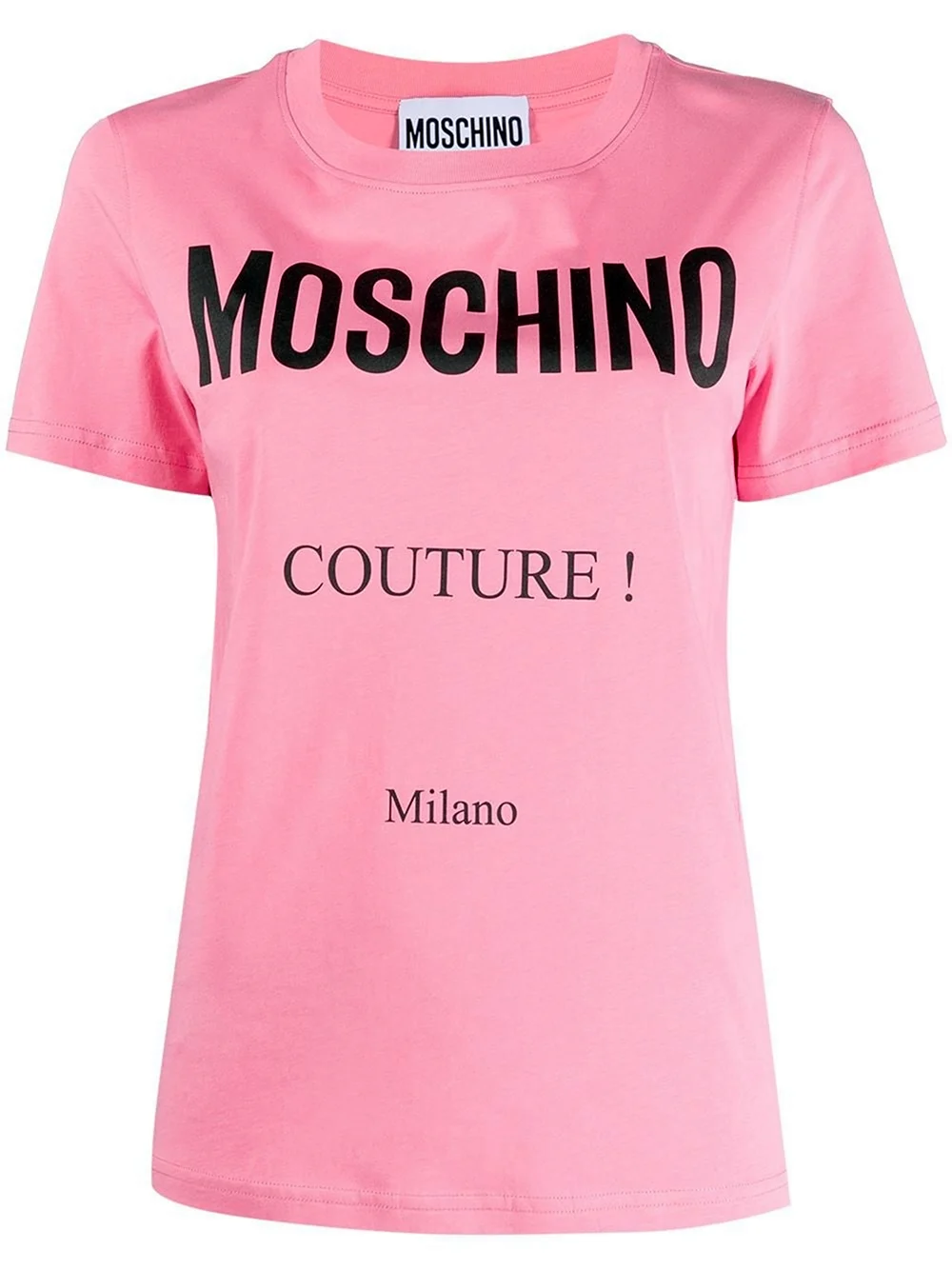 Moschino Couture Milano футболка
