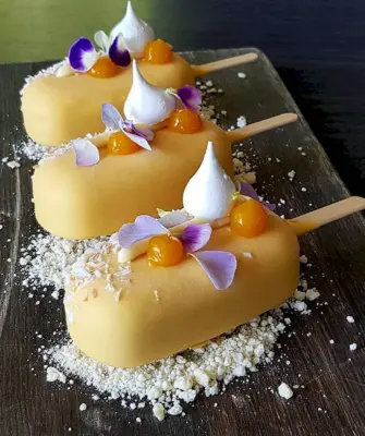Муссовые Птифуры