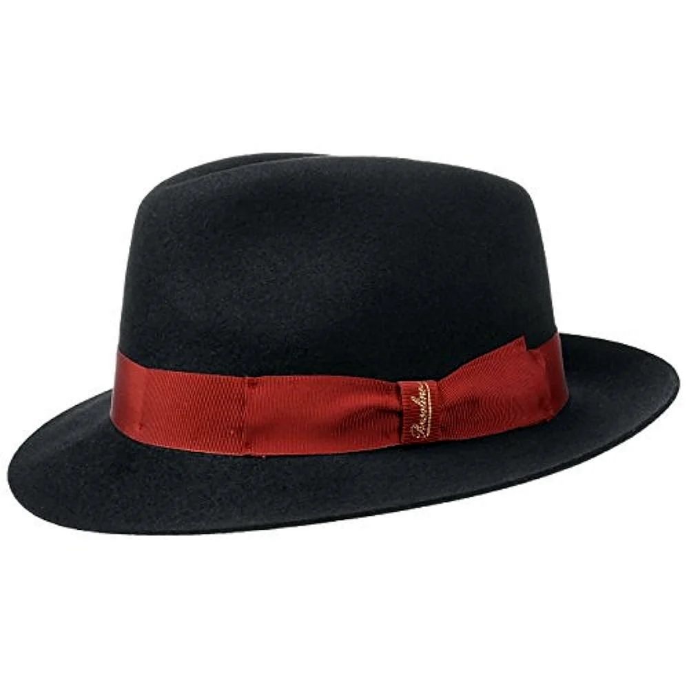 Мужская шляпа Borsalino мафии