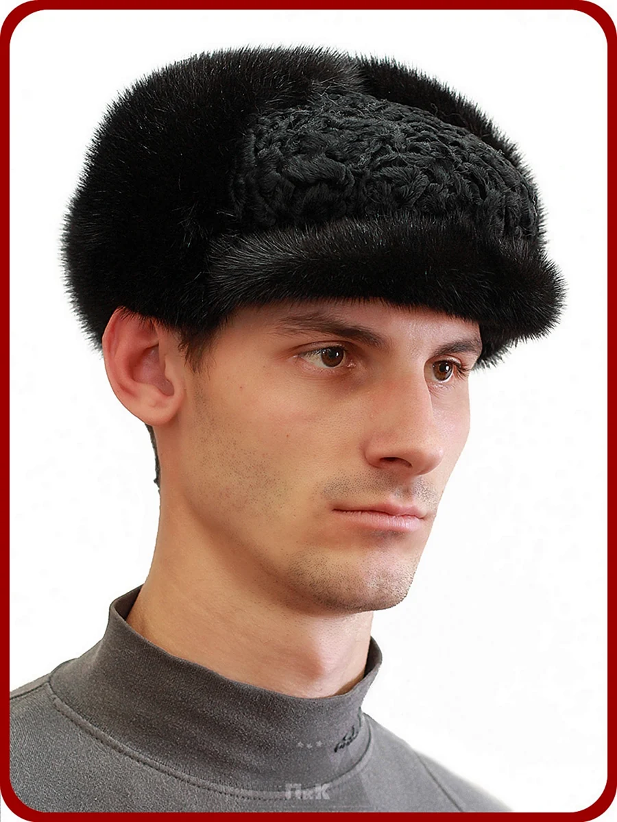 Мужские головные уборы