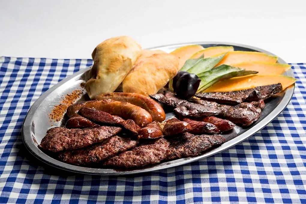Национальная кухня цыган