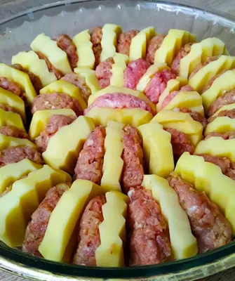 Необычные блюда из фарша