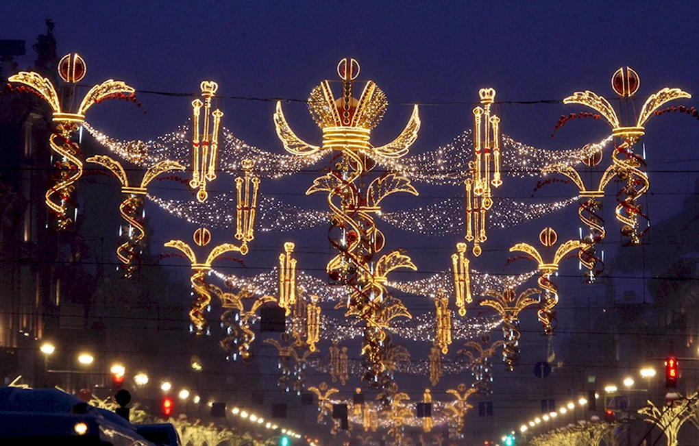 Невский проспект 2022
