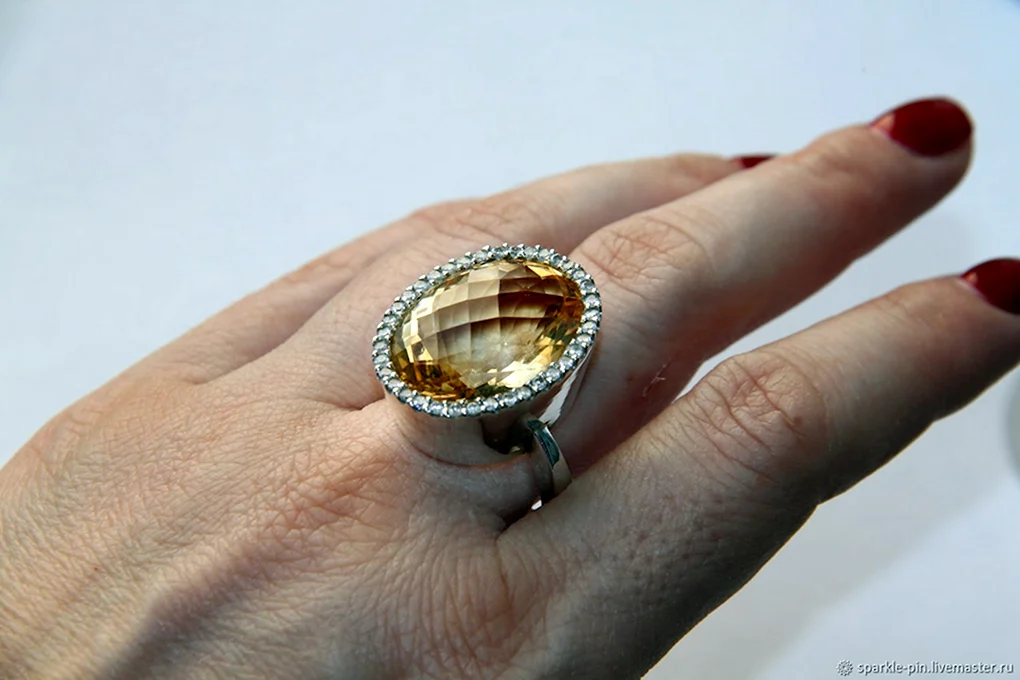 Olympia Jewellery k049644 кольцо султанит