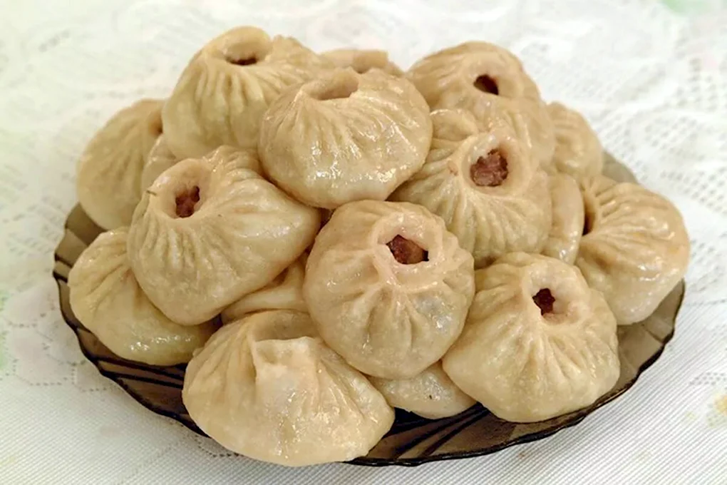 Оронгойские буузы