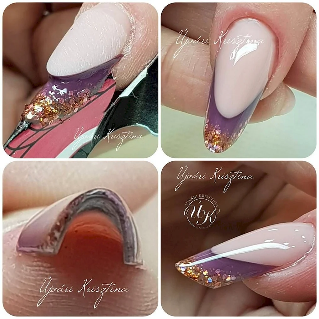 Пайп миндаль выкладной