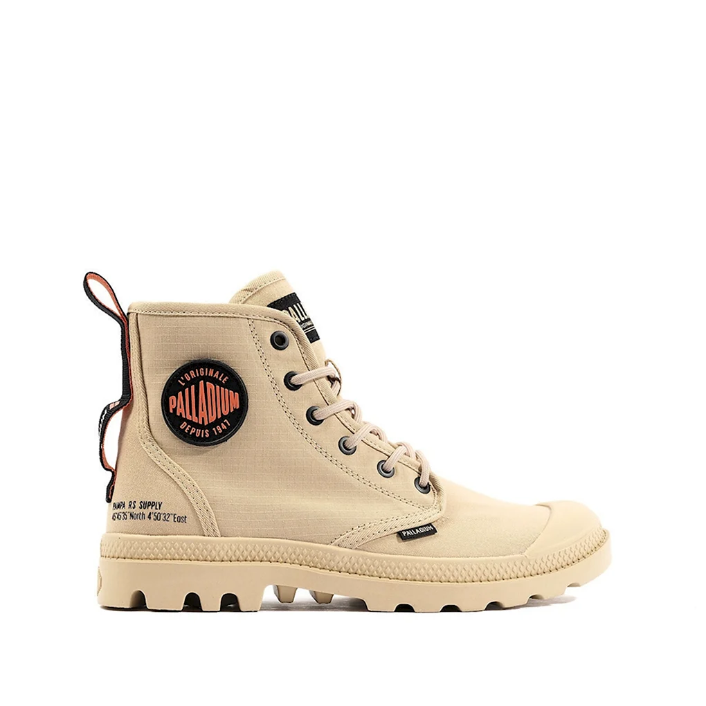 Palladium высокие кеды