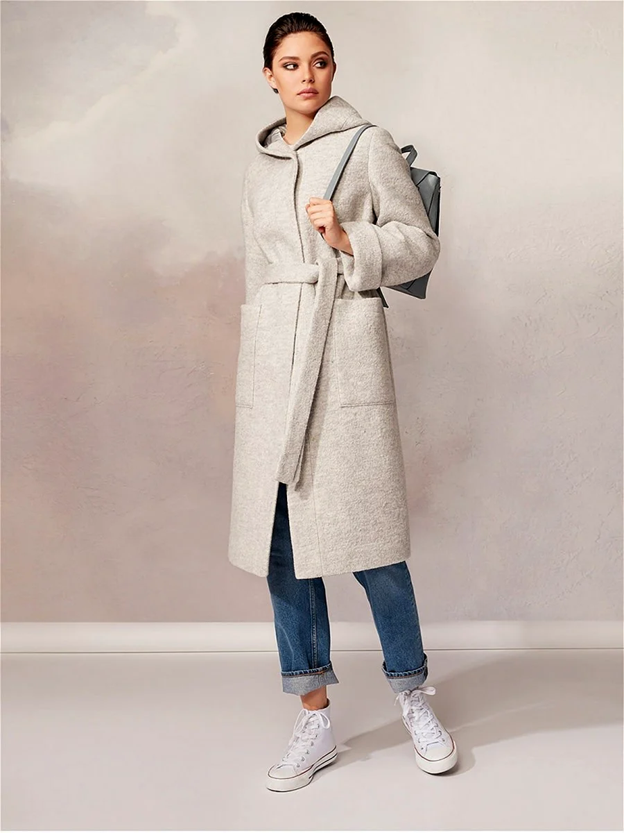 Пальто Esprit Oversize