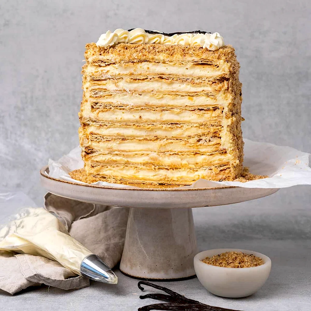 Pancake Cake
