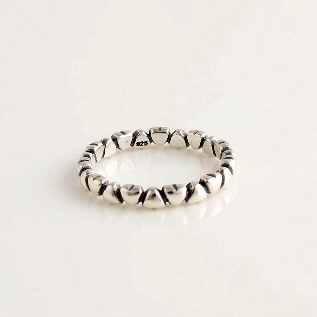 Pandora кольцо с кругом