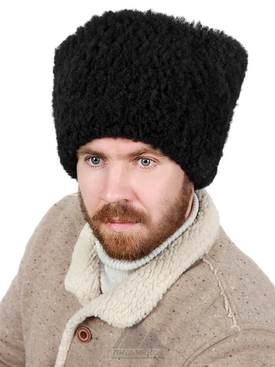 Папаха Казачья Кавказская