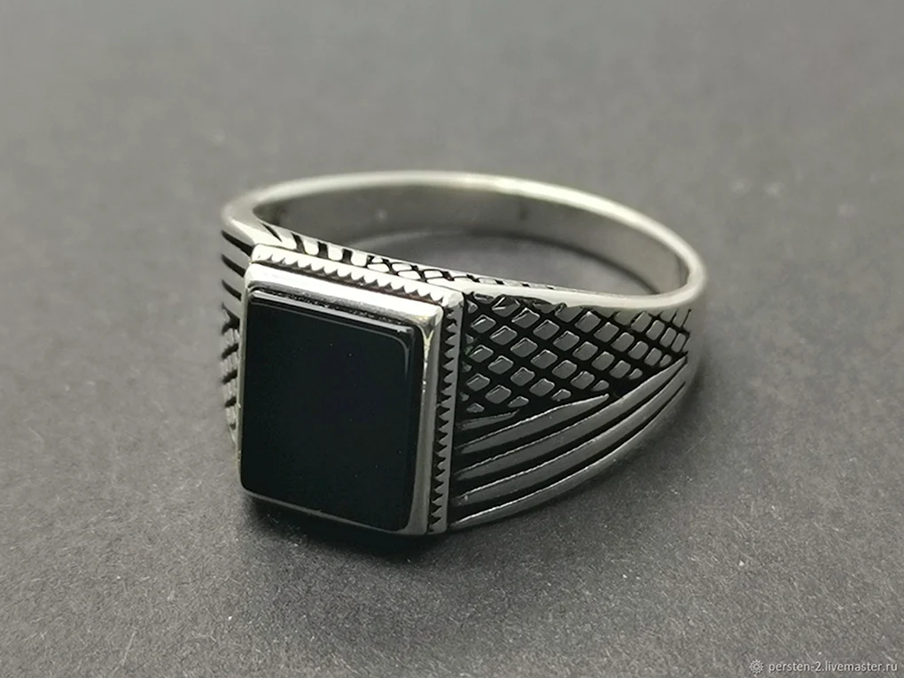 Печатка HR 1365 Onix