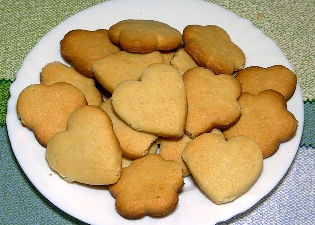 Печенье
