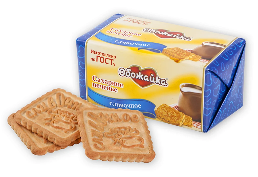 Печенье