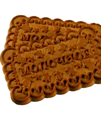 Печенье молочное