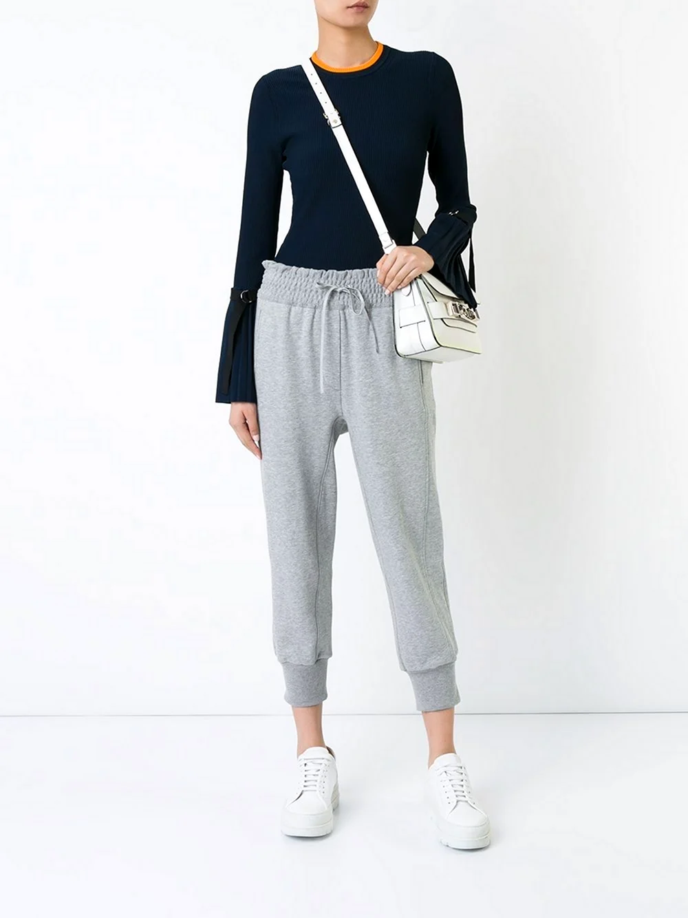 Phillip Lim спортивные штаны