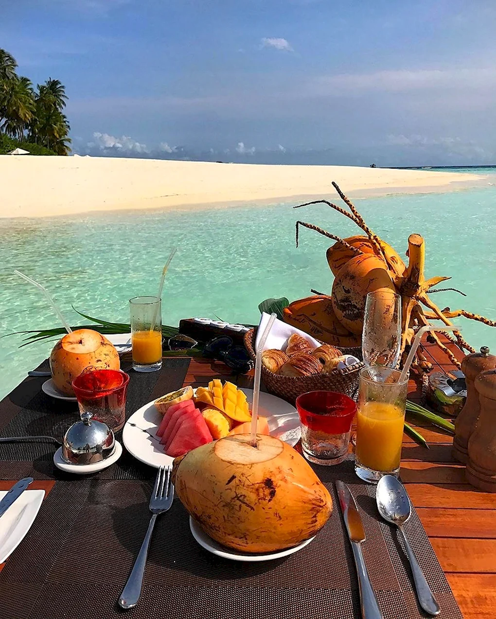 Питание Velassaru Maldives 5