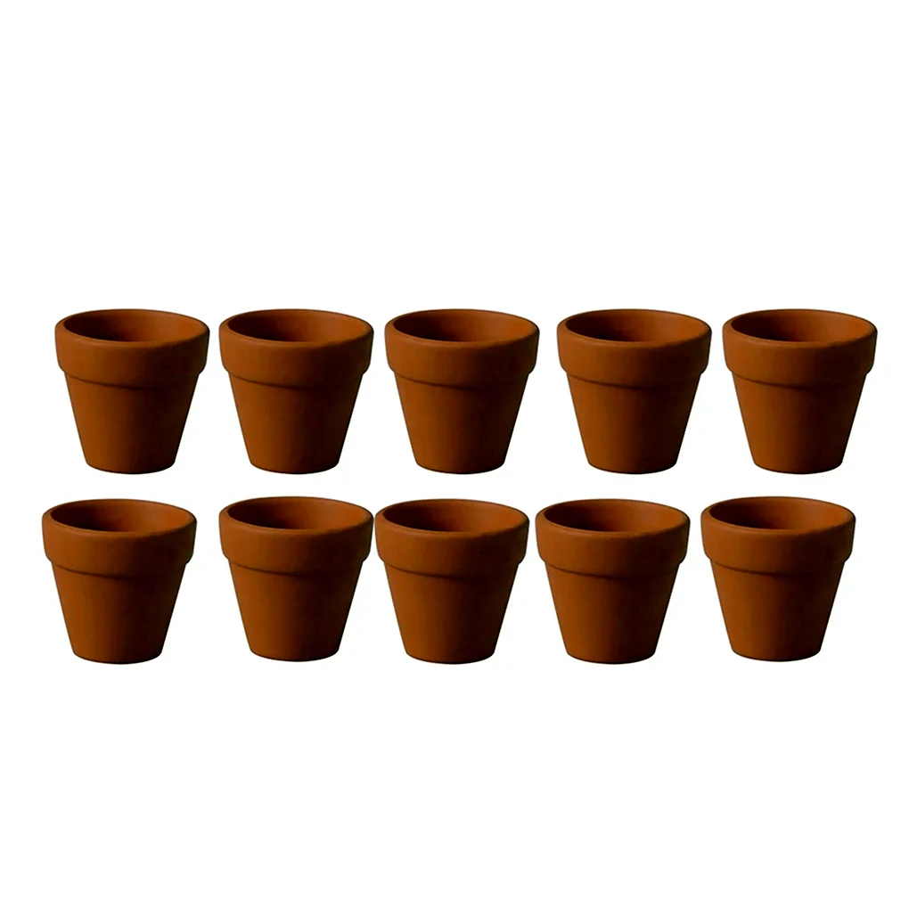 Plantagen кашпо Глиняное Lukas Terracotta