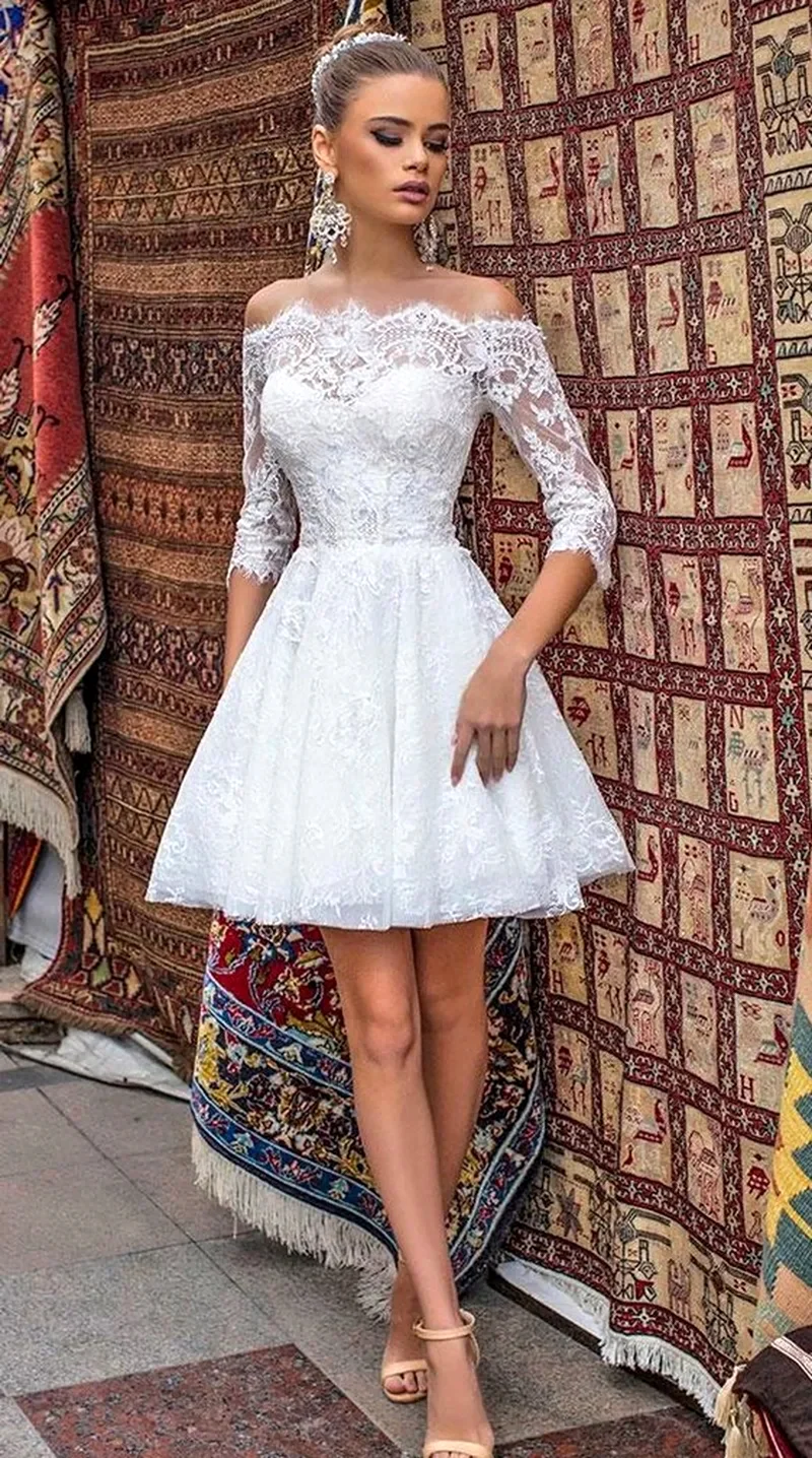 Платье на свадьбу