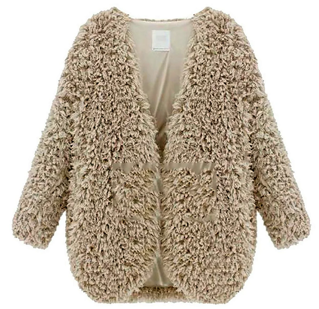 Полупальто Wool Lamb