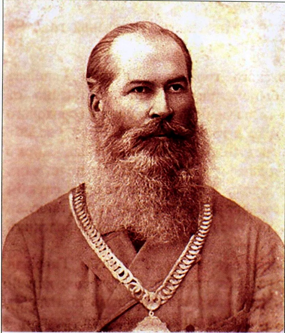 Пономарев Федор