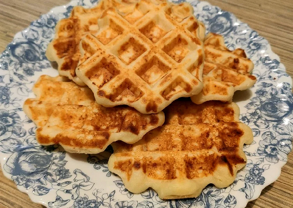 ПП вафли для вафельницы
