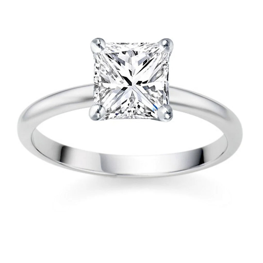 Princess Cut бриллиант