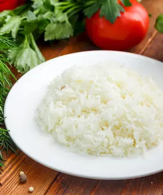 Рис гарнир