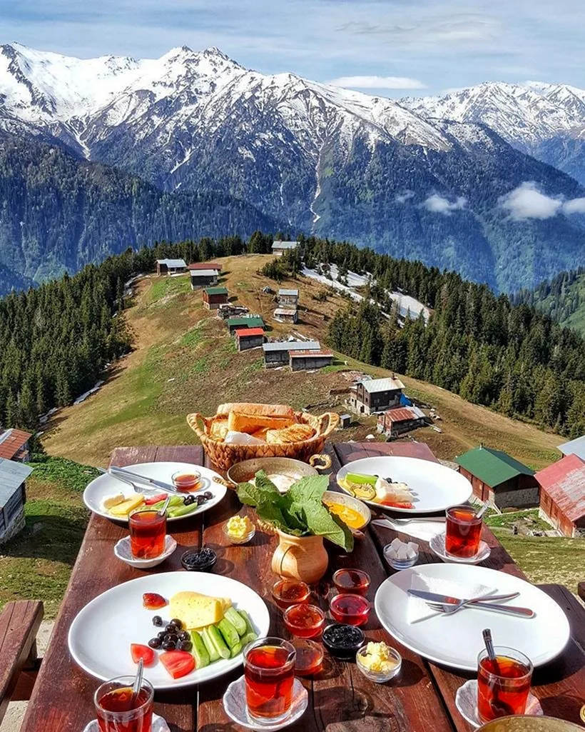 Rize Pokut Турция