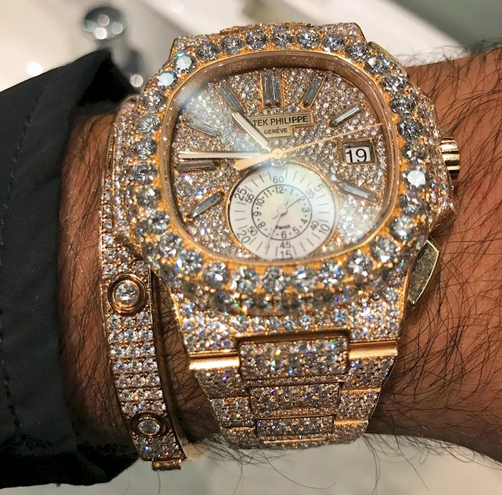 Rolex Patek Philippe