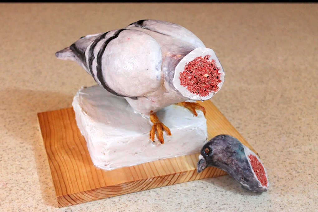 Самые отвратительные торты