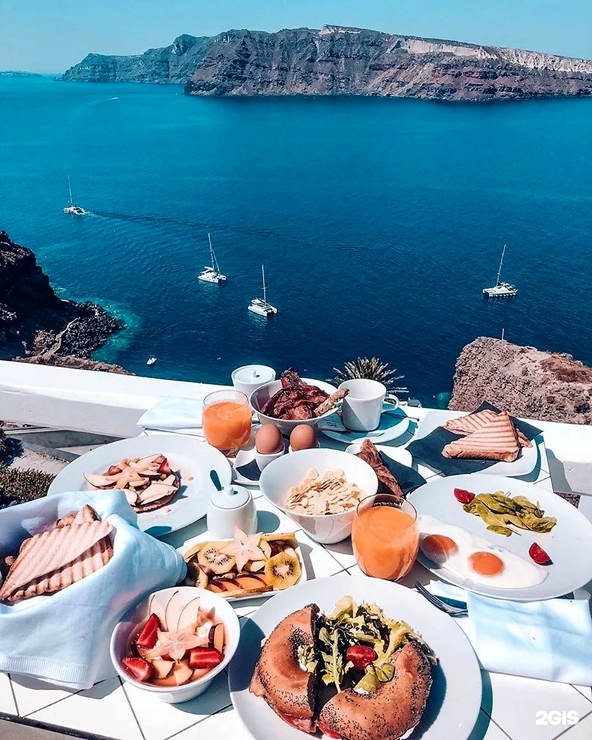 Santorini Кипр