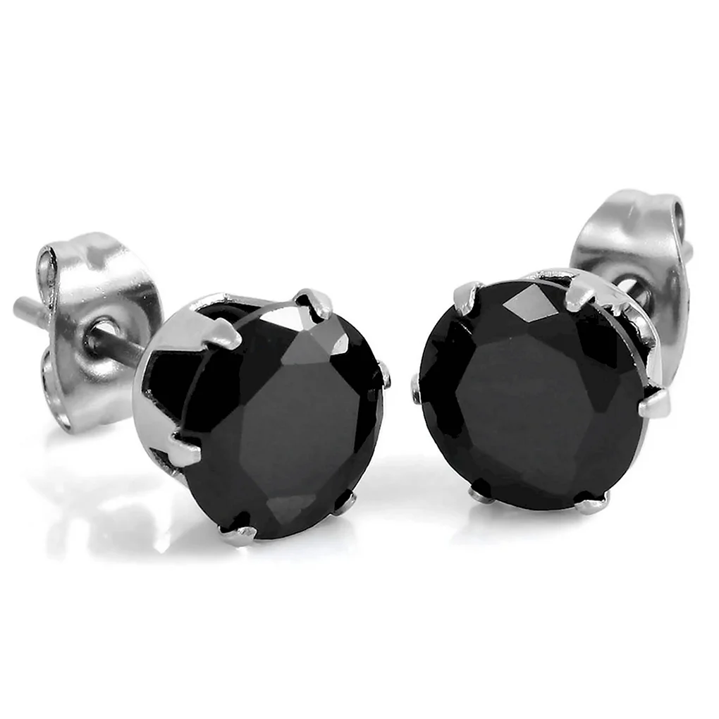 Серёжки Cubic Zirconia