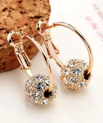 Серьги