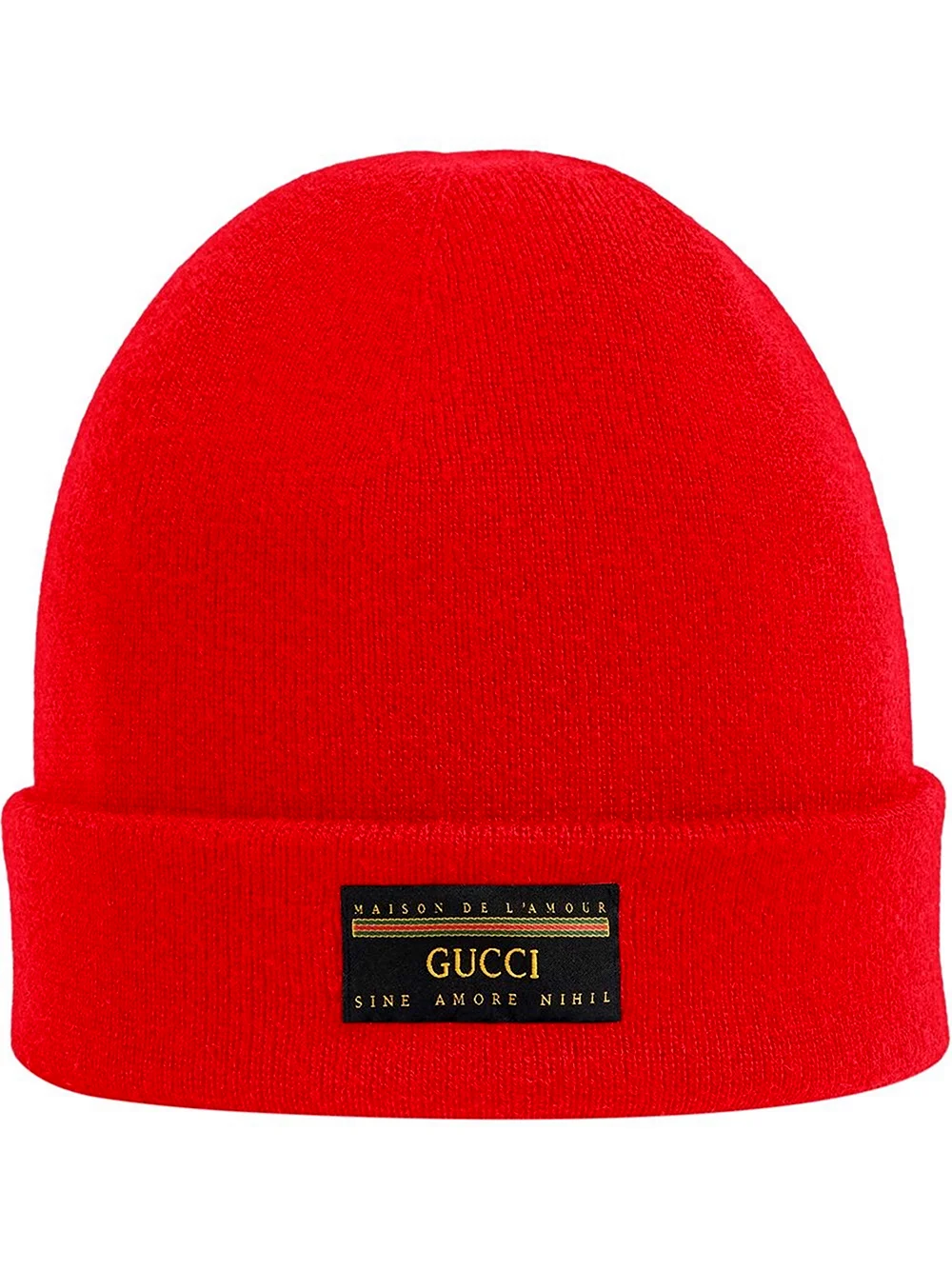 Шапка бини Gucci