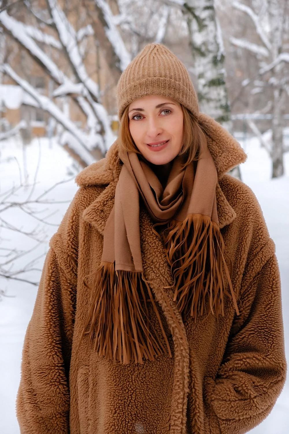 Шапка Max Mara