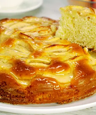 Шарлотта пирог